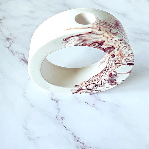 Propagation Curve Vase - Image 3