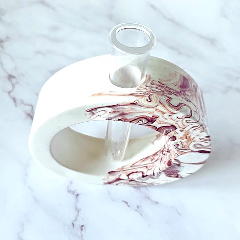 Propagation Curve Vase - Image 2