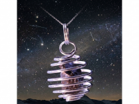 COSMIC CAGE PENDANT