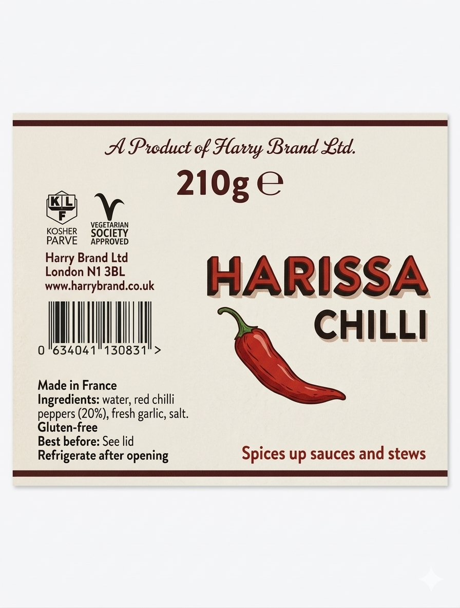 HARISSA 01 - Image 2