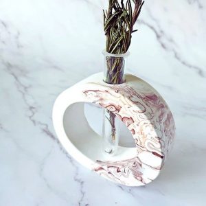 Propagation Curve Vase